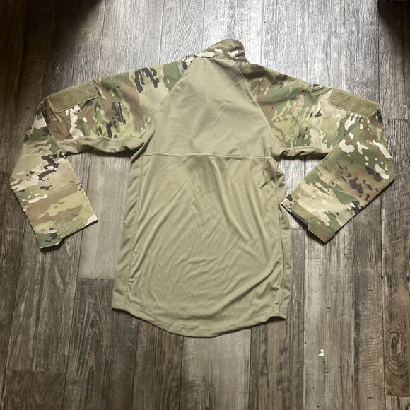 Propper® OCP Combat Shirt Lightweight Breathable Tactical Body Armor Ready Small - Picture 3 of 5